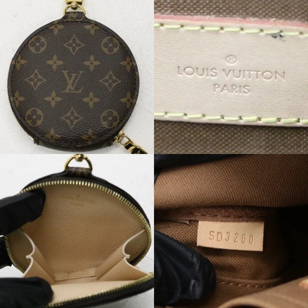Louis Vuitton Multi Pochette Accessories Shoulder Bag Canvas SD3260 - Picture 15 of 15
